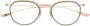 Dita Eyewear Schema-Two bril Goud - Thumbnail 1