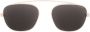 Dita Eyewear Zonnebril met vierkant montuur Goud - Thumbnail 1