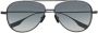 Dita Eyewear Subsystem zonnebril met piloten montuur Zilver - Thumbnail 1
