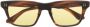 Dita Eyewear Zonnebril met vierkant montuur Bruin - Thumbnail 1