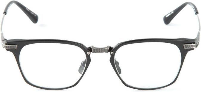 Dita Eyewear 'Union' glasses Zwart