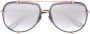 Dita Eyewear zonnebril met aviator montuur Roze - Thumbnail 1