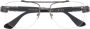 Dita Eyewear Zonnebril met piloten montuur Grijs - Thumbnail 1