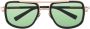 Dita Eyewear Zonnebril met piloten montuur Zwart - Thumbnail 1