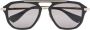 Dita Eyewear Zonnebril met piloten montuur Zwart - Thumbnail 1