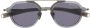 Dita Eyewear Zonnebril met rond montuur Grijs - Thumbnail 1