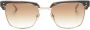 Dita Eyewear Zonnebril met vierkant montuur Bruin - Thumbnail 1