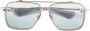 Dita Eyewear Zonnebril met vierkant montuur Grijs - Thumbnail 1