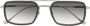 Dita Eyewear Zonnebril met vierkant montuur Grijs - Thumbnail 1