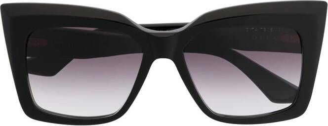 Dita Eyewear Telemaker zonnebril Zwart