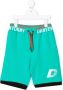Dkny Kids Bermuda shorts Groen - Thumbnail 1