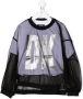 Dkny Kids Gelaagd T-shirt Zwart - Thumbnail 1