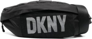 Dkny Kids Heuptas met logoprint Zwart