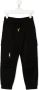 Dkny Kids Joggingbroek met cargo zak Zwart - Thumbnail 1
