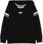Dkny Kids Sweater met capuchon Zwart - Thumbnail 1