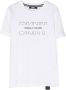 Dkny Kids T-shirt met logoprint Wit - Thumbnail 1