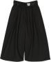 Dkny Kids Cropped broek Zwart - Thumbnail 1