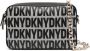 DKNY Crossbodytas met logoprint Zwart - Thumbnail 1