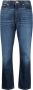 DKNY Straight jeans Blauw - Thumbnail 1