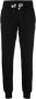 DKNY Trainingsbroek met logoprint Zwart - Thumbnail 1