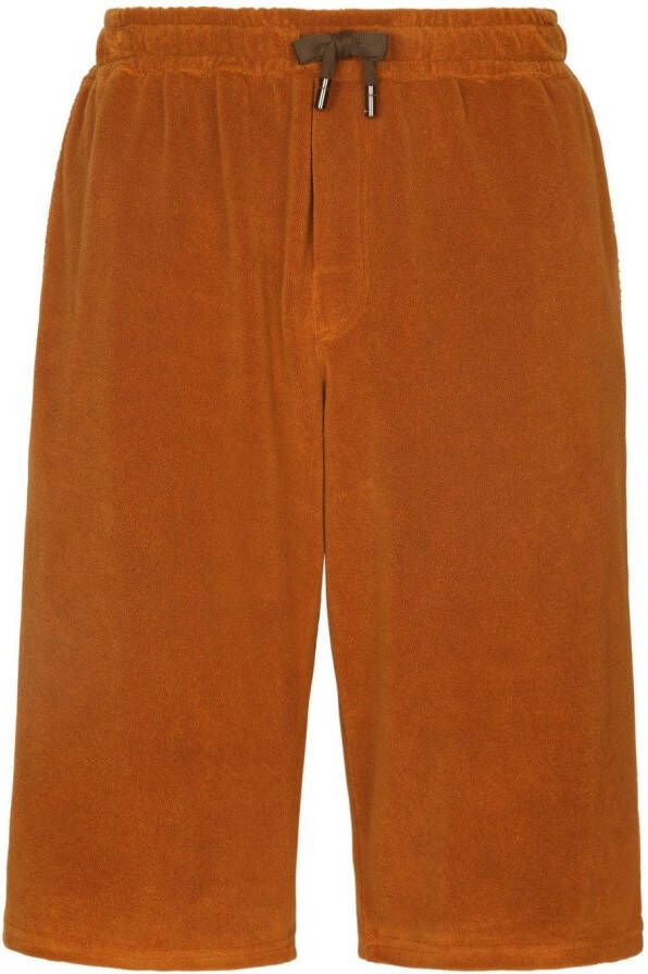 Dolce & Gabbana Bermuda shorts Oranje