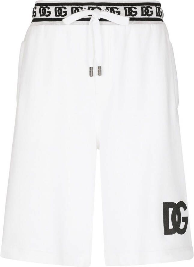 Dolce & Gabbana Bermuda shorts Wit