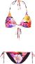 Dolce & Gabbana Bikini met bloemenprint Wit - Thumbnail 1