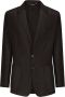 Dolce & Gabbana Blazer met enkele rij knopen Blauw - Thumbnail 1
