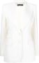 Dolce & Gabbana Turlington blazer met enkele rij knopen Wit - Thumbnail 1