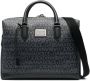 Dolce & Gabbana Laptophoes met logoprint Zwart - Thumbnail 1
