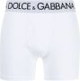 Dolce & Gabbana Boxershorts met logo tailleband Wit - Thumbnail 1