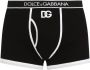 Dolce & Gabbana Boxershorts met logo Zwart - Thumbnail 1