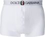 Dolce & Gabbana Boxershorts met logo Wit - Thumbnail 1