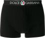 Dolce & Gabbana Boxershorts met logo Zwart - Thumbnail 1