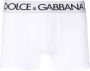 Dolce & Gabbana Boxershorts met logoband Wit - Thumbnail 1