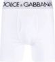 Dolce & Gabbana Boxershorts met logoband Wit - Thumbnail 1