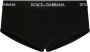 Dolce & Gabbana Boxershorts met logoband Zwart - Thumbnail 1