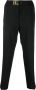 Dolce & Gabbana Broek met logogesp Zwart - Thumbnail 1