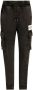 Dolce & Gabbana Broek met logopatch Zwart - Thumbnail 1