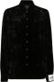 Dolce & Gabbana Button-up overhemd Zwart - Thumbnail 1