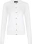 Dolce & Gabbana Button-up vest Wit - Thumbnail 1