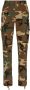 Dolce & Gabbana Cargo broek Groen - Thumbnail 1