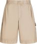 Dolce & Gabbana Cargo shorts Beige - Thumbnail 1