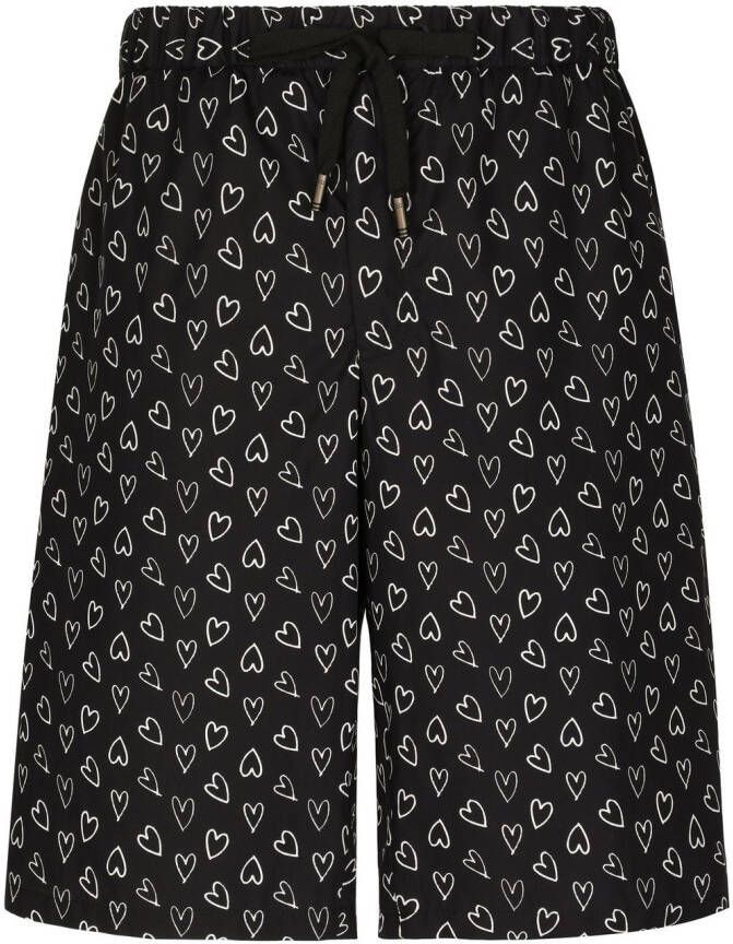 Dolce & Gabbana Chino shorts Zwart