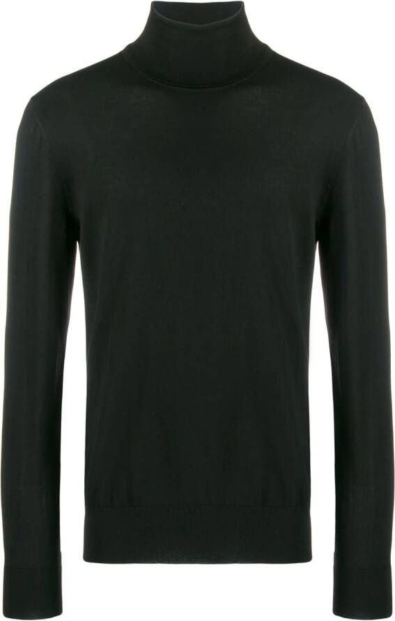 Dolce & Gabbana Coltrui Zwart