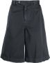 Dolce & Gabbana Katoenen bermuda shorts Blauw - Thumbnail 1