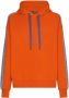 Dolce & Gabbana Cropped hoodie Oranje - Thumbnail 1