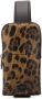 Dolce & Gabbana Crossbodytas met luipaardprint Beige - Thumbnail 1