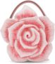 Dolce & Gabbana Dolce Box tas met handgreep Roze - Thumbnail 1