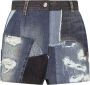 Dolce & Gabbana Denim shorts Blauw - Thumbnail 1